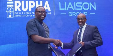 Liaison Group, RUPHA Launch ‘RUPHA 360’ to Supercharge Private Hospitals for Kenya’s UHC Push