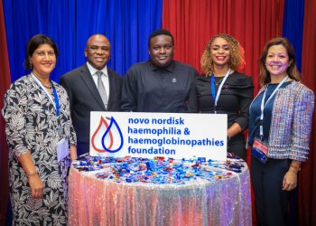 Novo Nordisk Haemophilia Foundation Expands Mandate to Include Sickle Cell Disease and Thalassemia