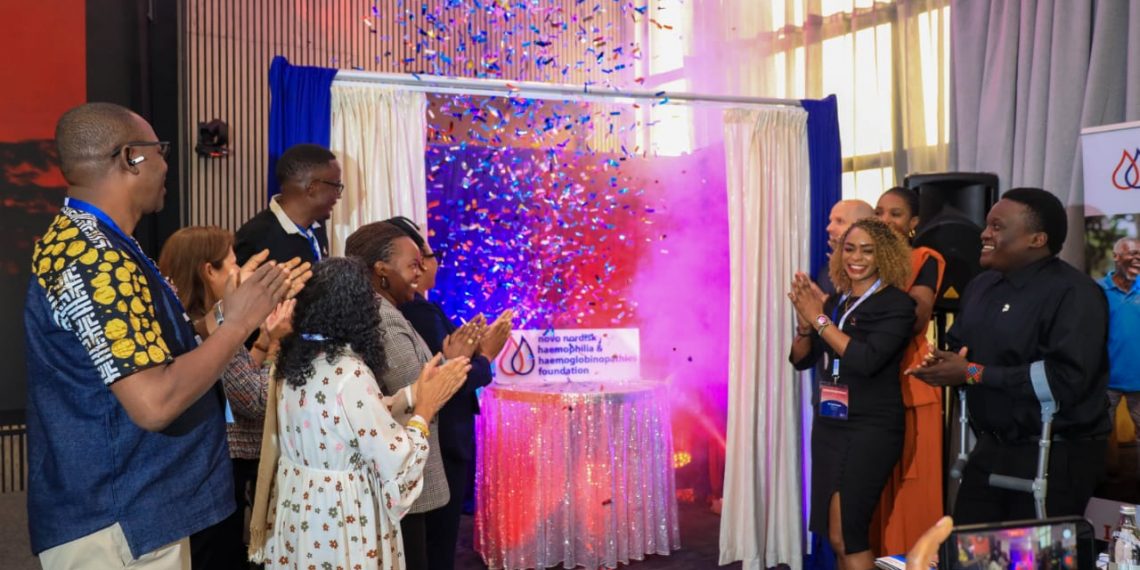 Beyond Bleeding Disorders: Novo Nordisk Foundation’s Bold Shift Brings New Hope for Millions Living with Sickle Cell and Haemophilia in Africa