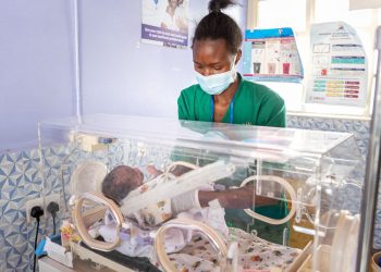 Liquid Gold: How Donor Human Milk is saving Premature Babies at Pumwani