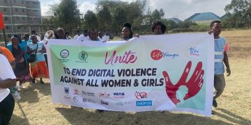 Kenya Confronts Escalating Digital Violence against Women as Part of 16 Days of Activism