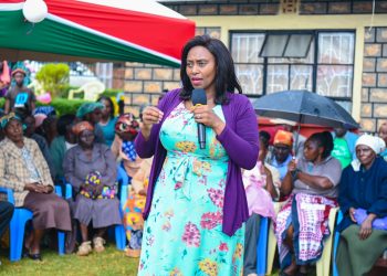 PS Muthoni Calls for Increased Cervical Cancer Screening during January Awareness Month