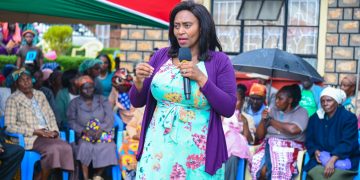 PS Muthoni Calls for Increased Cervical Cancer Screening during January Awareness Month