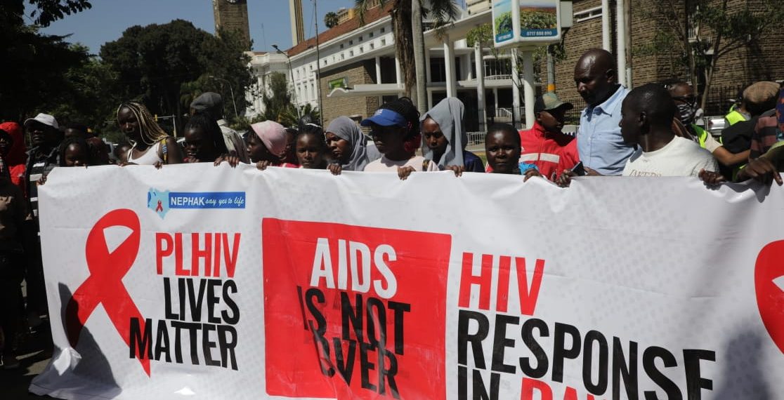 NEPHAK Challenges Parliament to Seize Control of Kenya’s HIV Future