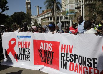 NEPHAK Challenges Parliament to Seize Control of Kenya’s HIV Future