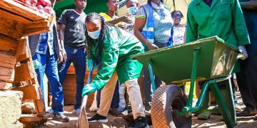 Clean Homes, Healthy Communities: Kiambu Joins Epuka Uchafu Campaign