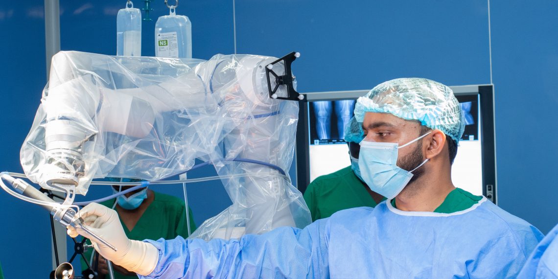 Metropolitan Hospital, Marengo Asia Hospitals to perform robotic-assisted knee replacement surgeries in East and Central Africa 