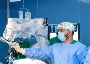 Metropolitan Hospital, Marengo Asia Hospitals to perform robotic-assisted knee replacement surgeries in East and Central Africa 