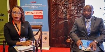 Kenya to Focus on Childhood Vaccines as Local Manufacturing Plans Take Shape