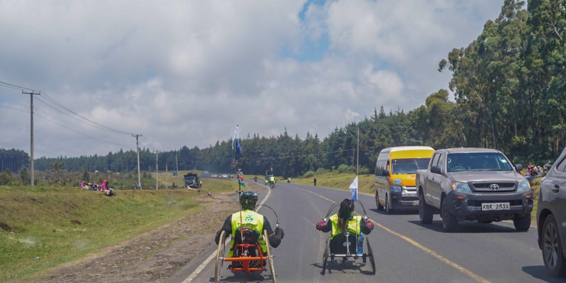 Bethany Kids, Kenya wheelchair basketball team highlight mobility gap as needs top 200,000 a year