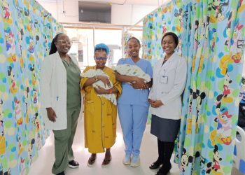 Kenyatta National Hospital doctors have successfully performed Kenya’s first balloon pulmonary valvuloplasty on a preterm newborn