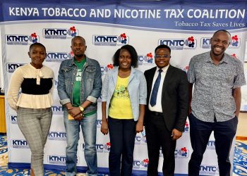 Kenya coalition urges higher tobacco and nicotine taxes to protect youth